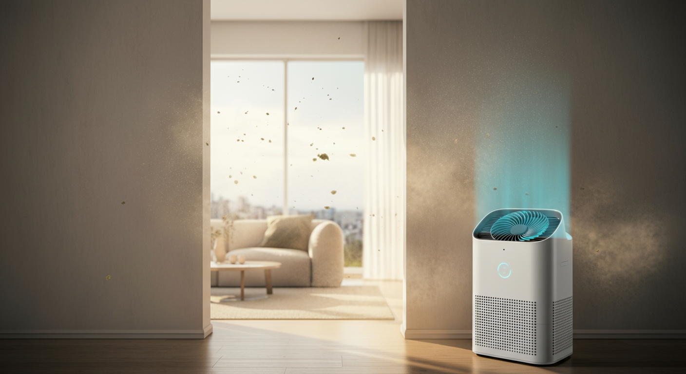 air purifier