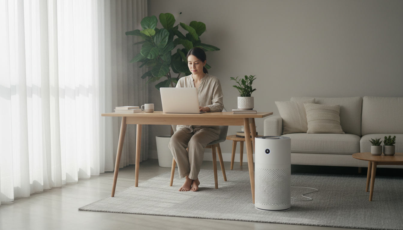 air purifier
